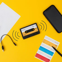 Load image into Gallery viewer, Wireless cassette speaker