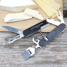 Load image into Gallery viewer, Cheese & wine tool