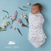 Load image into Gallery viewer, Foliage swaddle