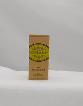 Load image into Gallery viewer, Ginger & lime hand cream - boxed tube
