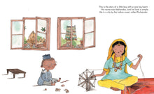 Load image into Gallery viewer, Little people big dreams: Mahatma Gandhi