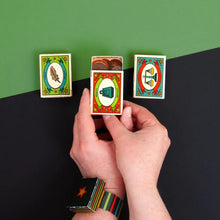 Load image into Gallery viewer, The mysterious matchboxes illusion