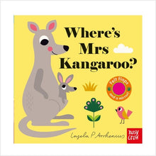 Load image into Gallery viewer, Where's Mrs Kangaroo book