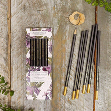 Load image into Gallery viewer, Mulberry collection - mauve - lined pocket notebook (A5)