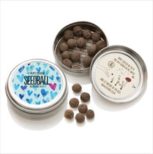 Load image into Gallery viewer, Mum's meadow seed ball mix tin