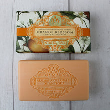 Load image into Gallery viewer, AAA soap – orange blossom