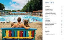 Load image into Gallery viewer, Outdoor swimming London book