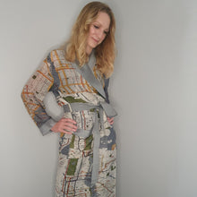 Load image into Gallery viewer, New York City gown - grey