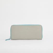 Load image into Gallery viewer, Pacific large purse - teal