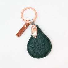 Load image into Gallery viewer, Pear keyring