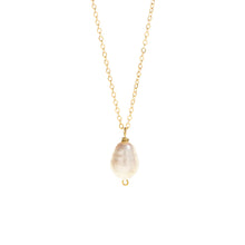 Load image into Gallery viewer, Pearl pendant - large