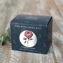 Load image into Gallery viewer, Peony mug (inc. gift box)