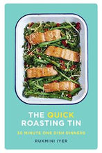 Load image into Gallery viewer, Quick roasting tin book