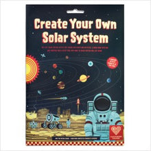Load image into Gallery viewer, Create your own solar system