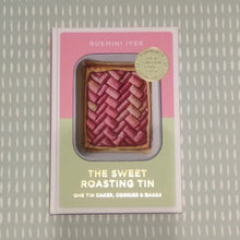Load image into Gallery viewer, Sweet roasting tin book
