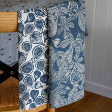 Load image into Gallery viewer, Fig tree door stopper - dark slate