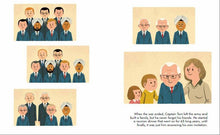 Load image into Gallery viewer, Little people big dreams: Captain Tom Moore