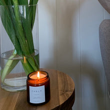 Load image into Gallery viewer, Natural candle - fig & olive