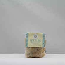 Load image into Gallery viewer, Bath tea bag - lemon
