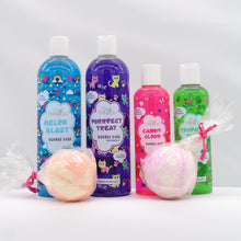 Load image into Gallery viewer, Candy cloud bubble bath