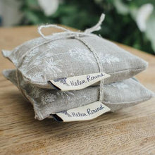 Load image into Gallery viewer, Lavender bags set of 2 - natural