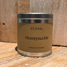 Load image into Gallery viewer, Bluebell scented tin candle
