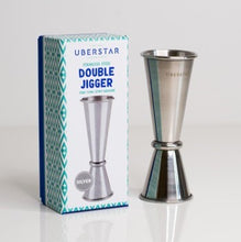 Load image into Gallery viewer, Double jigger - silver