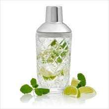 Load image into Gallery viewer, Glass cocktail shaker
