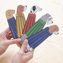 Load image into Gallery viewer, Bookmark - cockapoo/labradoodle
