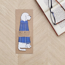Load image into Gallery viewer, Bookmark - cockapoo/labradoodle
