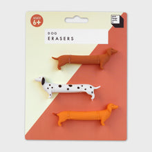 Load image into Gallery viewer, Cat erasers - set of 3
