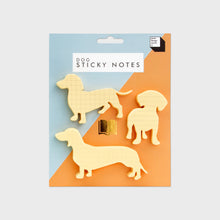 Load image into Gallery viewer, Cat sticky notes - set of 3
