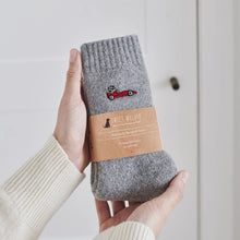 Load image into Gallery viewer, Sport socks - formula one car
