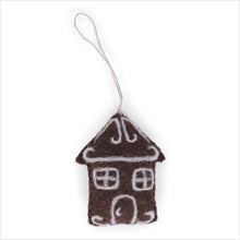 Load image into Gallery viewer, Christmas dec - gingerbread woman
