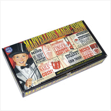 Load image into Gallery viewer, Marvellous magic show box set
