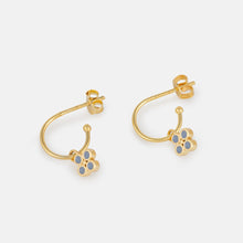 Load image into Gallery viewer, Sky alber earrings
