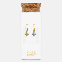 Load image into Gallery viewer, Sky alber earrings
