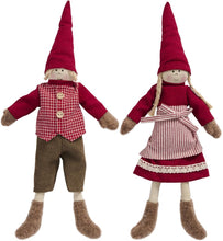 Load image into Gallery viewer, Santa's helpers - Karla &amp; Kelle
