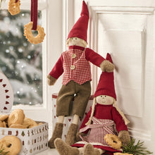 Load image into Gallery viewer, Santa's helpers - Karla &amp; Kelle
