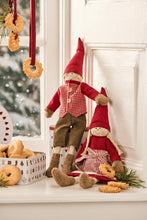 Load image into Gallery viewer, Santa's helpers - Karla &amp; Kelle
