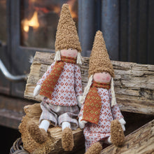 Load image into Gallery viewer, Santa's helpers - Selma &amp; Storm
