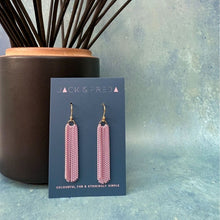 Load image into Gallery viewer, Tassel earrings - various colours
