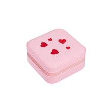 Load image into Gallery viewer, Sweet hearts jewellery box
