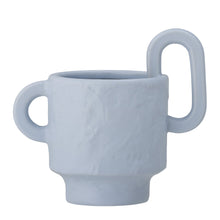 Load image into Gallery viewer, Alfine flowerpot - blue
