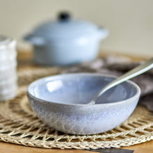 Load image into Gallery viewer, Paula plate - blue

