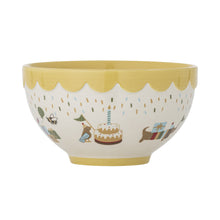 Load image into Gallery viewer, Celebrate bowl - yellow
