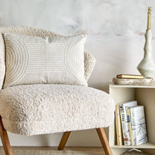 Load image into Gallery viewer, Chun cushion - natural
