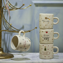 Load image into Gallery viewer, Christy cup - let it snow
