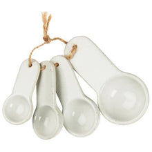 Load image into Gallery viewer, Porcelain measuring spoon
