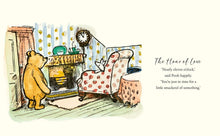 Load image into Gallery viewer, Winnie the Pooh: love from Pooh book
